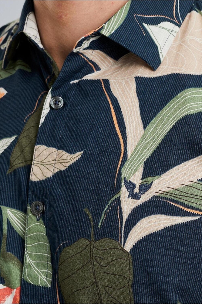 SHORT SLEEVE PRINT PSIS2404208 5281